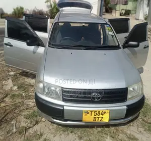 Toyota Probox 1.4 DT DX 2WD 2004 Silver