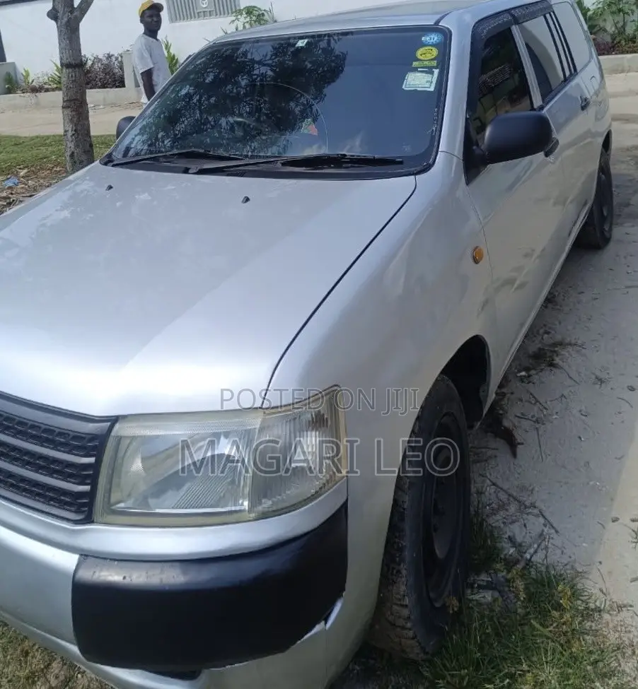 Toyota Probox 1.4 DT DX 2WD 2004 Silver