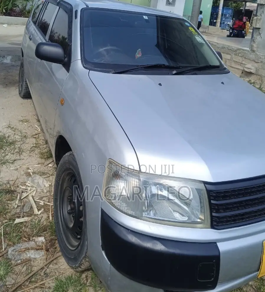 Toyota Probox 1.4 DT DX 2WD 2004 Silver