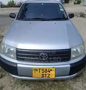 Toyota Probox 1.4 DT DX 2WD 2004 Silver