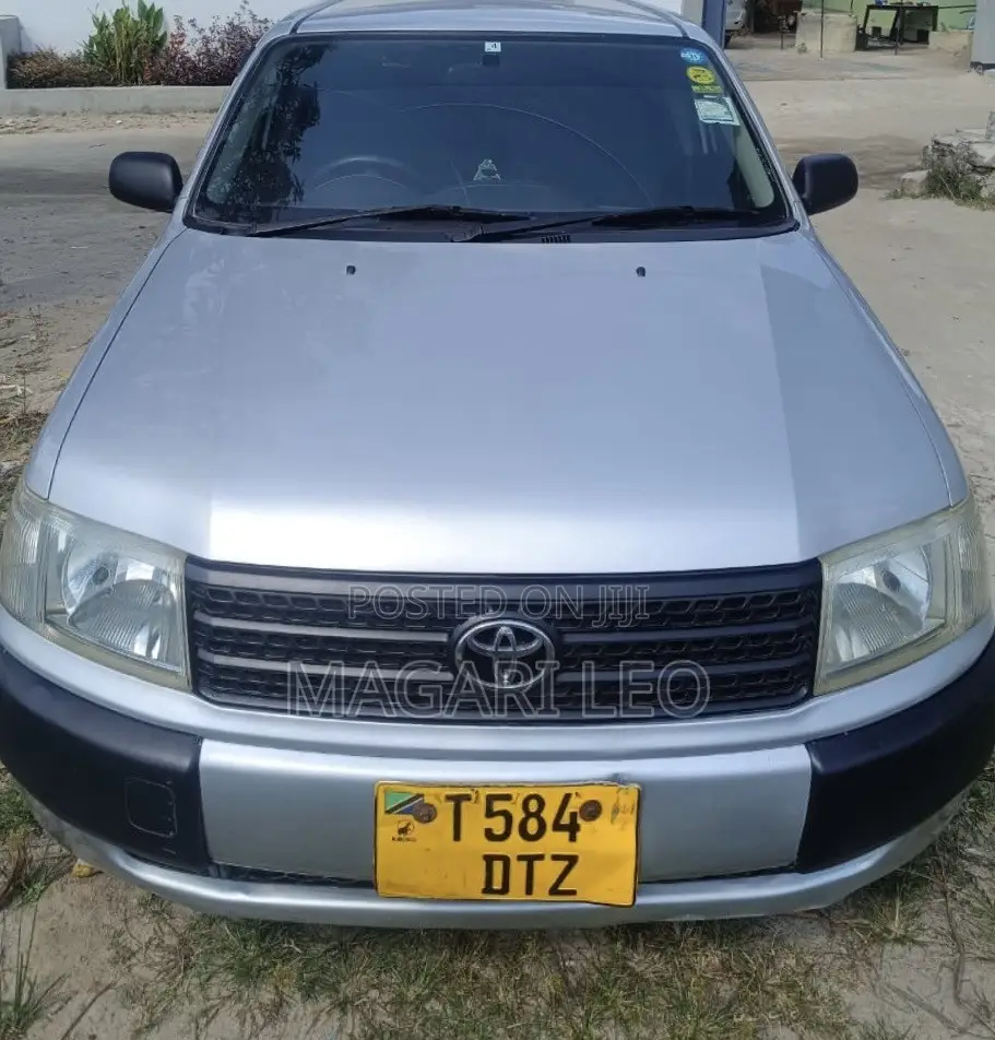 Toyota Probox 1.4 DT DX 2WD 2004 Silver