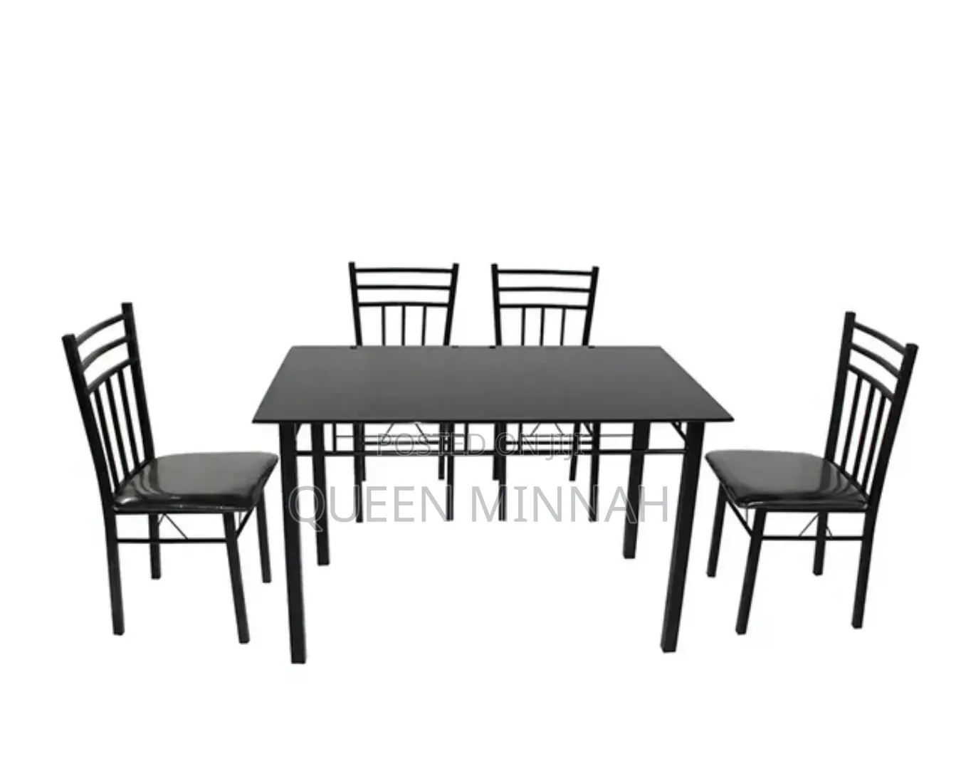 Dinning Table Six Chairs