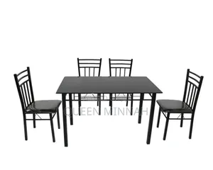 Dinning Table Six Chairs