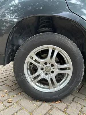 Toyota Harrier 2.4 2006 Gray