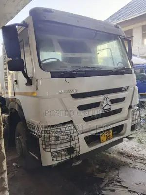 Howo 371 Water Boser