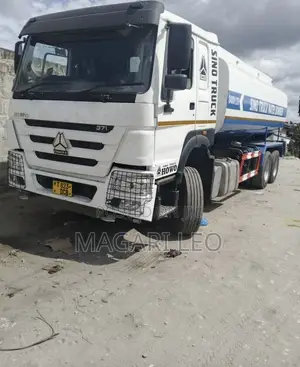 Howo 371 Water Boser