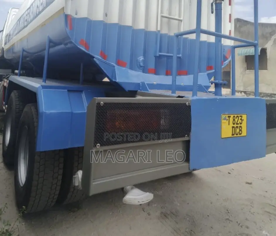 Howo 371 Water Boser
