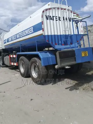 Howo 371 Water Boser