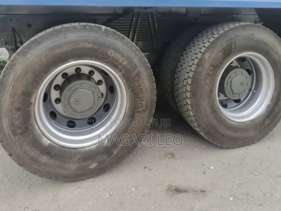 Howo 371 Water Boser