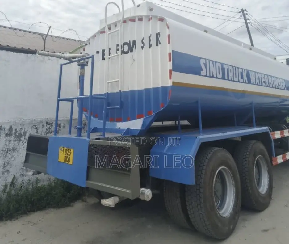 Howo 371 Water Boser