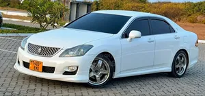 Toyota Crown 2009 White