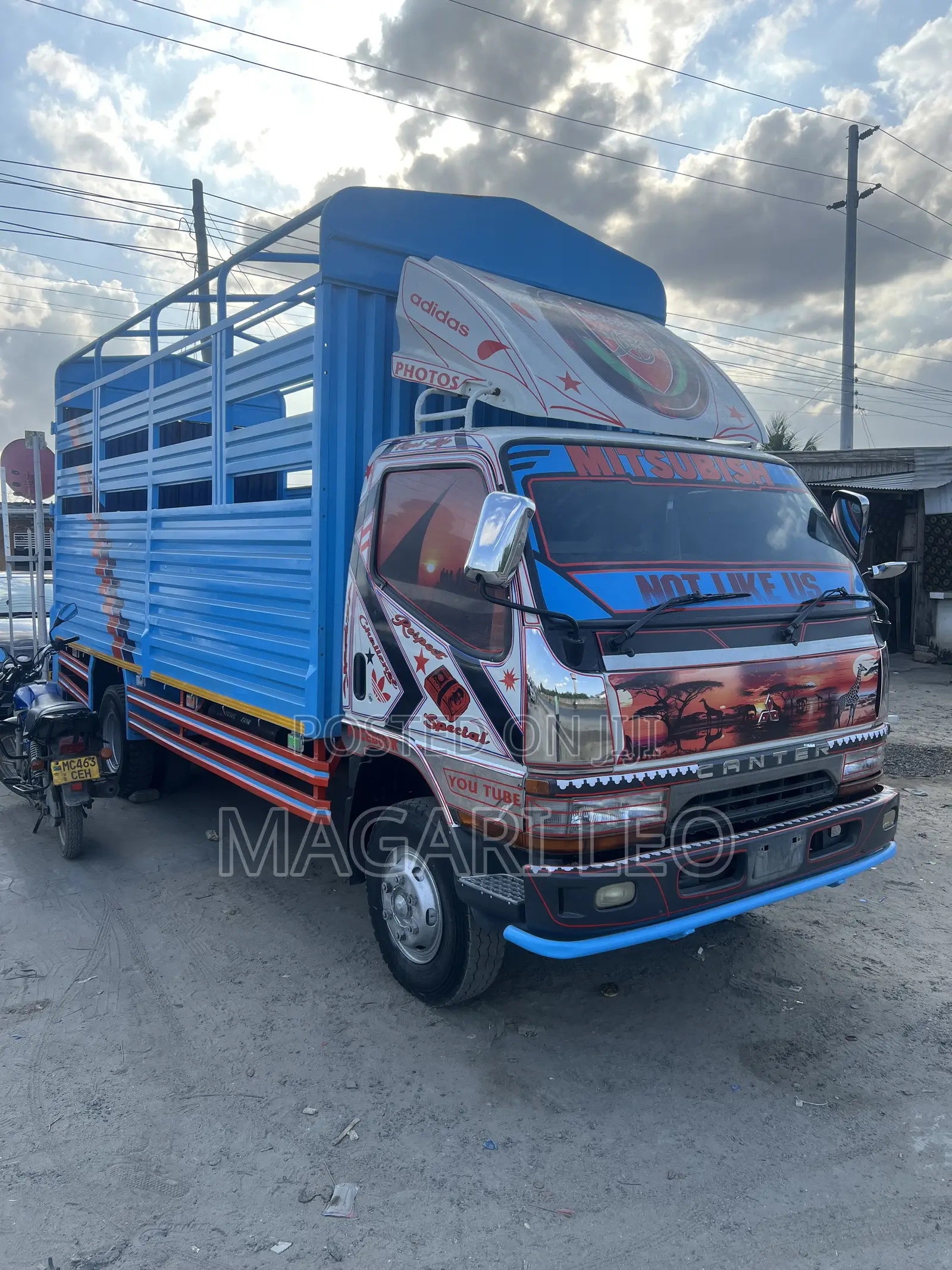 Mitsubishi Canter