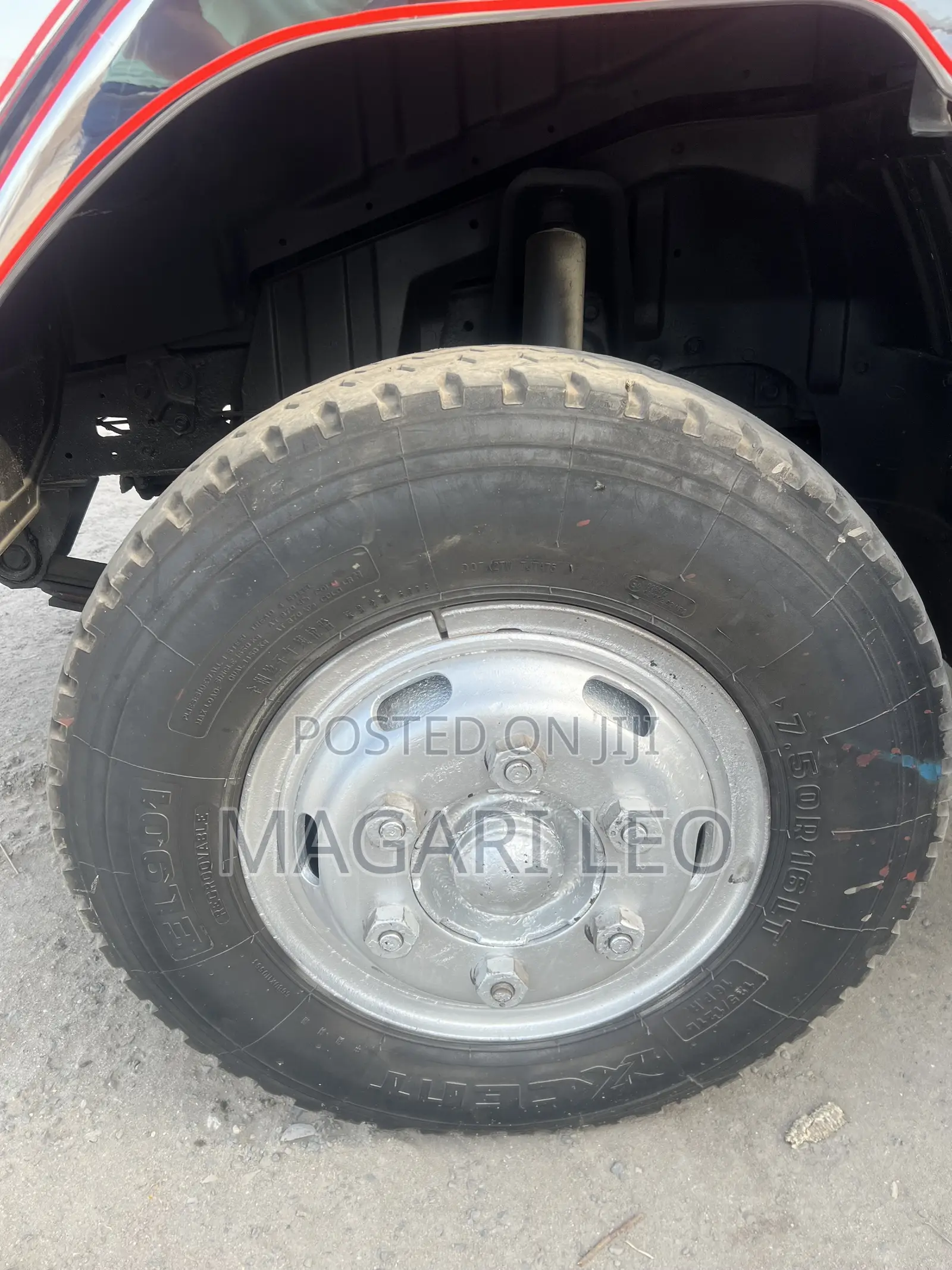 Mitsubishi Canter