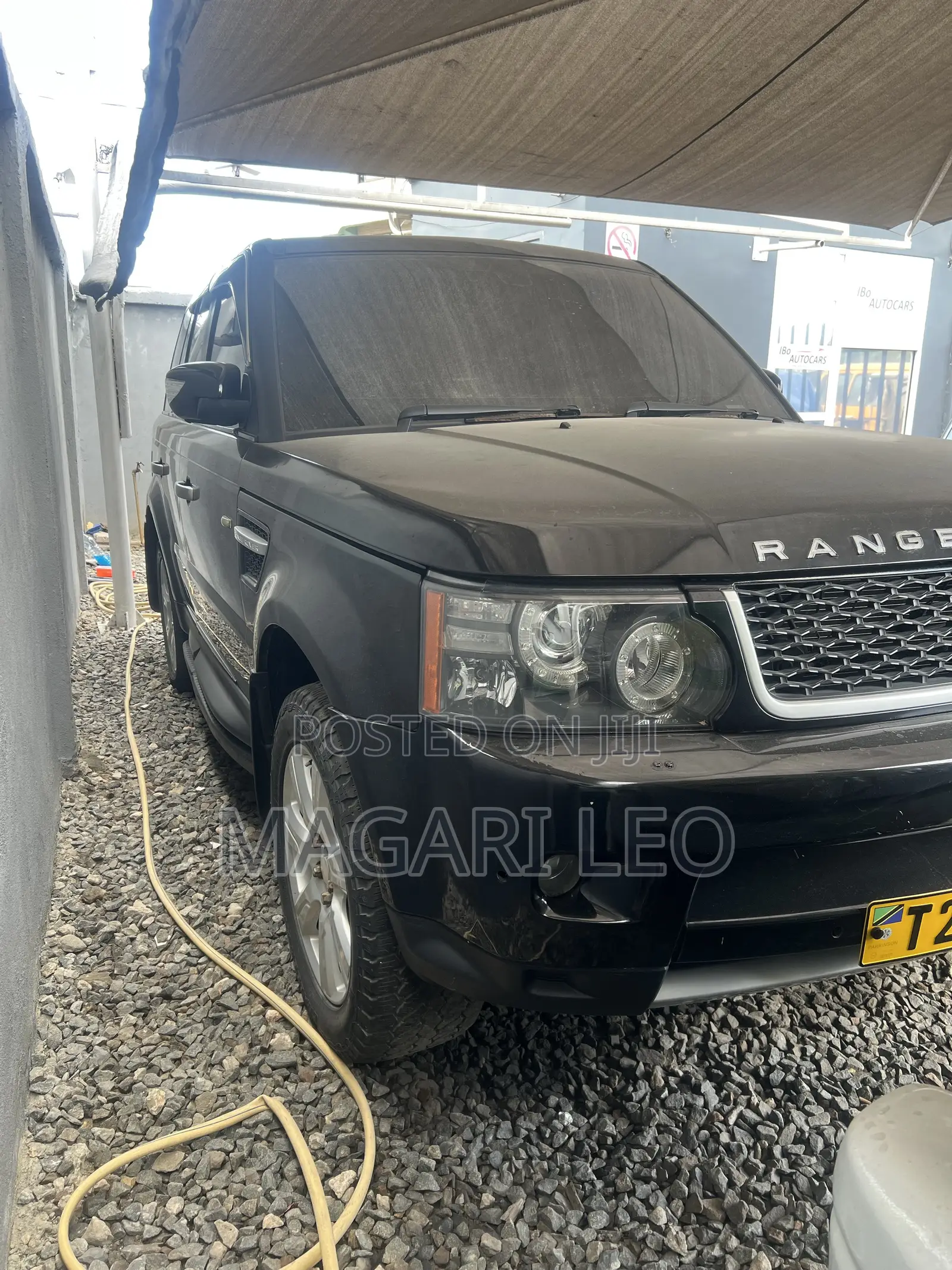 Rover 200 2008 Black