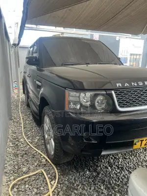 Rover 200 2008 Black