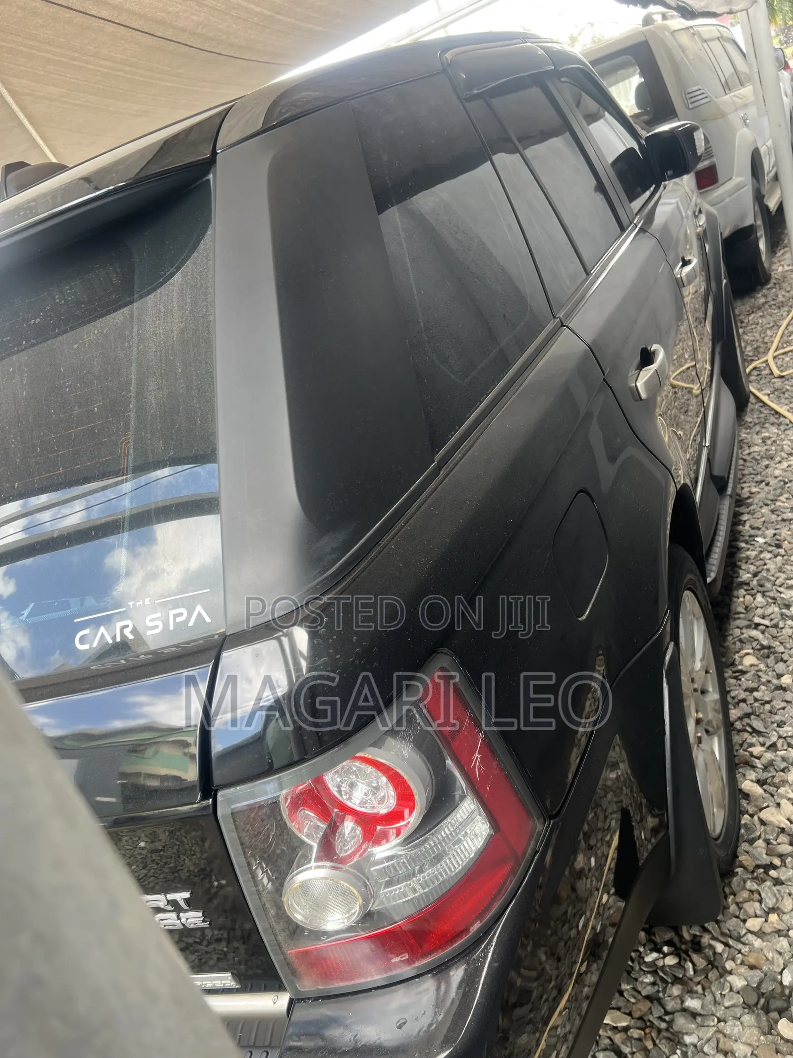 Rover 200 2008 Black