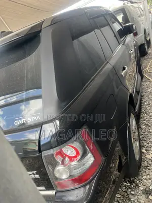 Rover 200 2008 Black