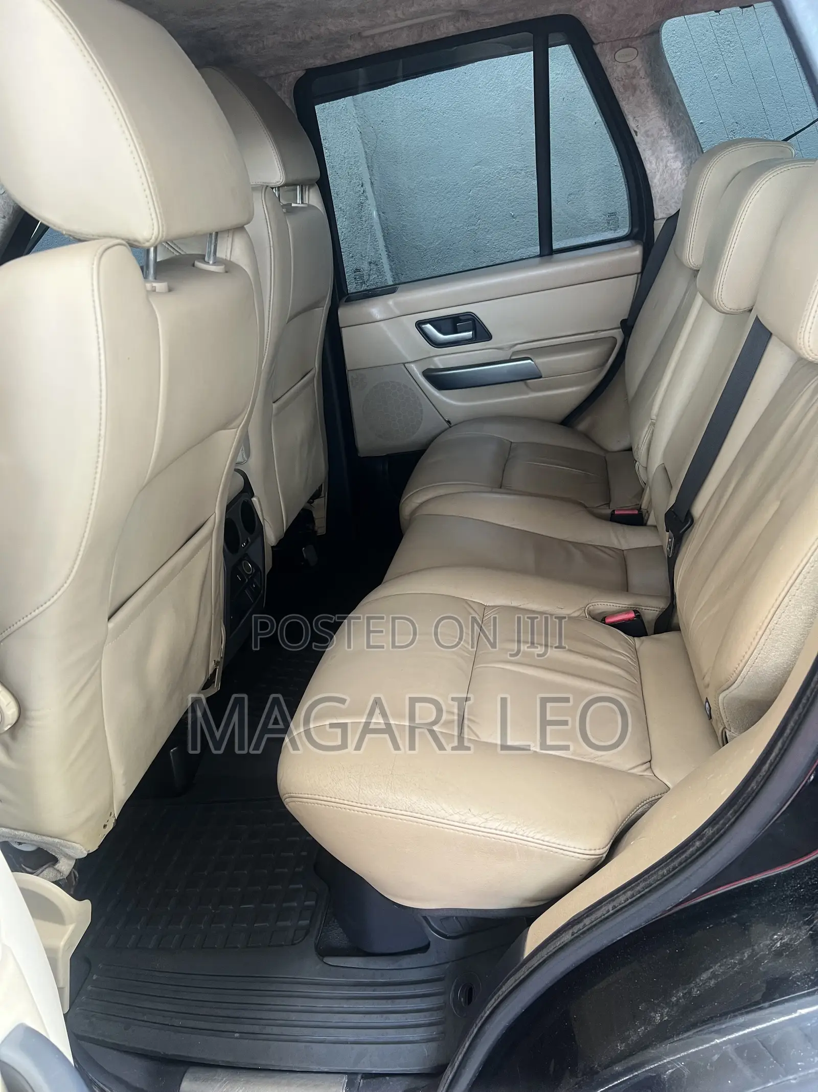 Rover 200 2008 Black