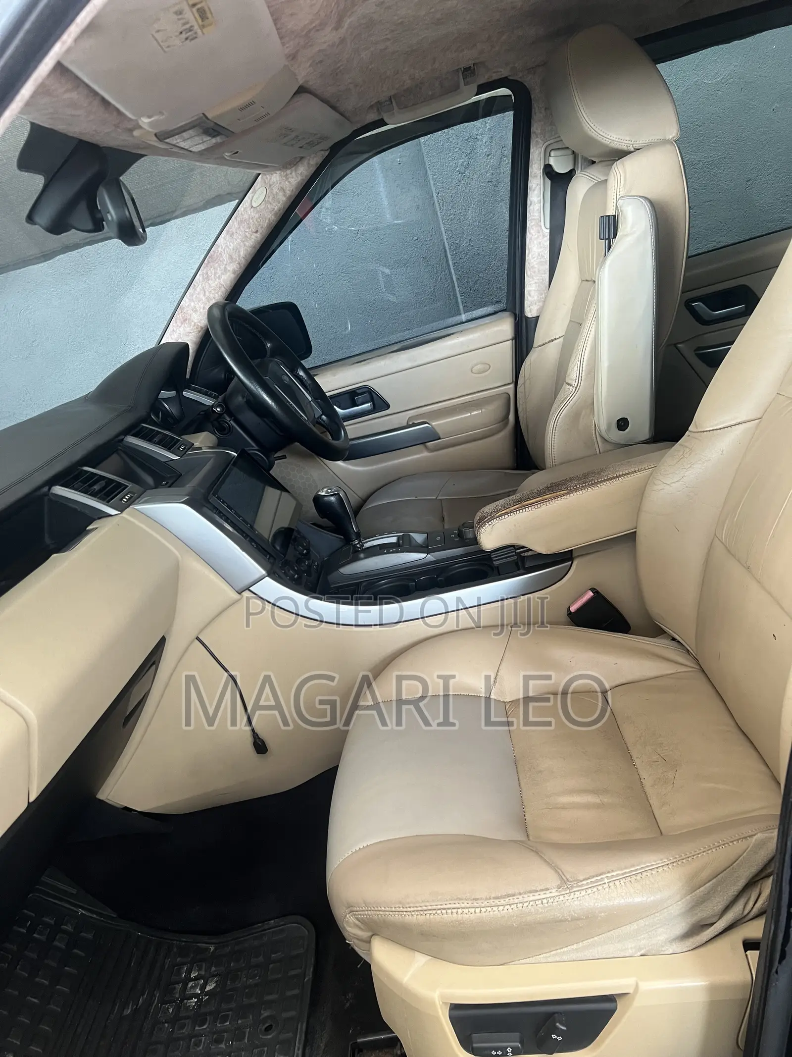 Rover 200 2008 Black