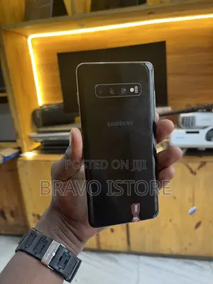 Samsung Galaxy S10 Plus 128 GB Black