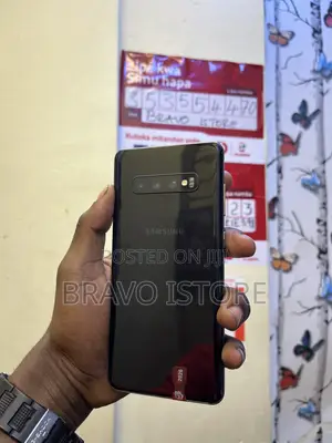 Samsung Galaxy S10 Plus 128 GB Black