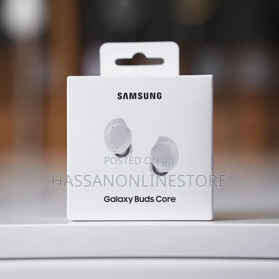 Samsung Galaxy Buds Core - White