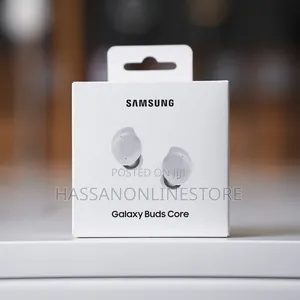 Samsung Galaxy Buds Core - White