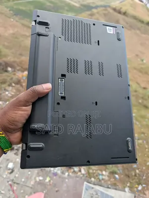 Laptop Lenovo ThinkPad L470 8GB Intel Core i5 HDD 500GB
