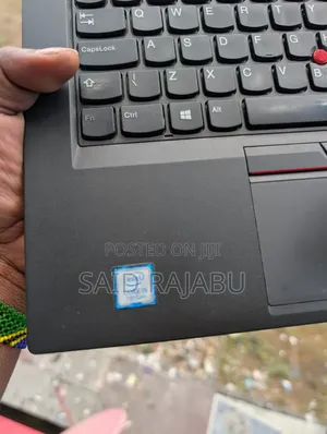 Laptop Lenovo ThinkPad L470 8GB Intel Core i5 HDD 500GB