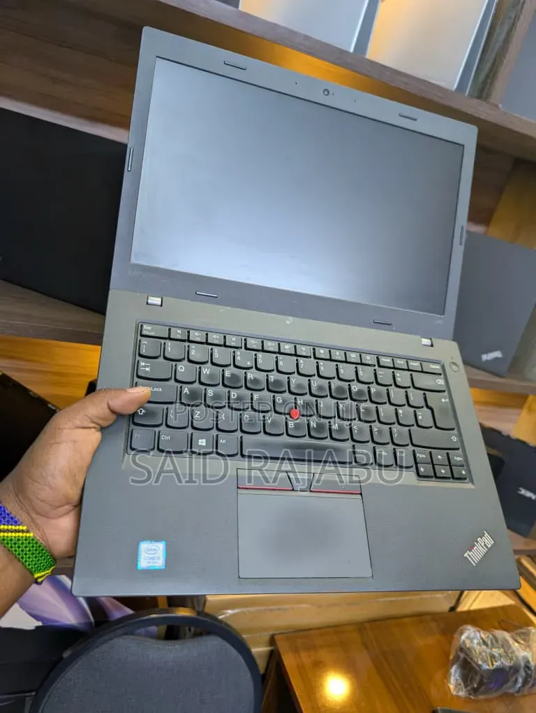 Laptop Lenovo ThinkPad L470 8GB Intel Core i5 HDD 500GB
