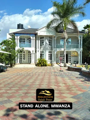 5bdrm House in Mwanza, Ilemela Ward for rent