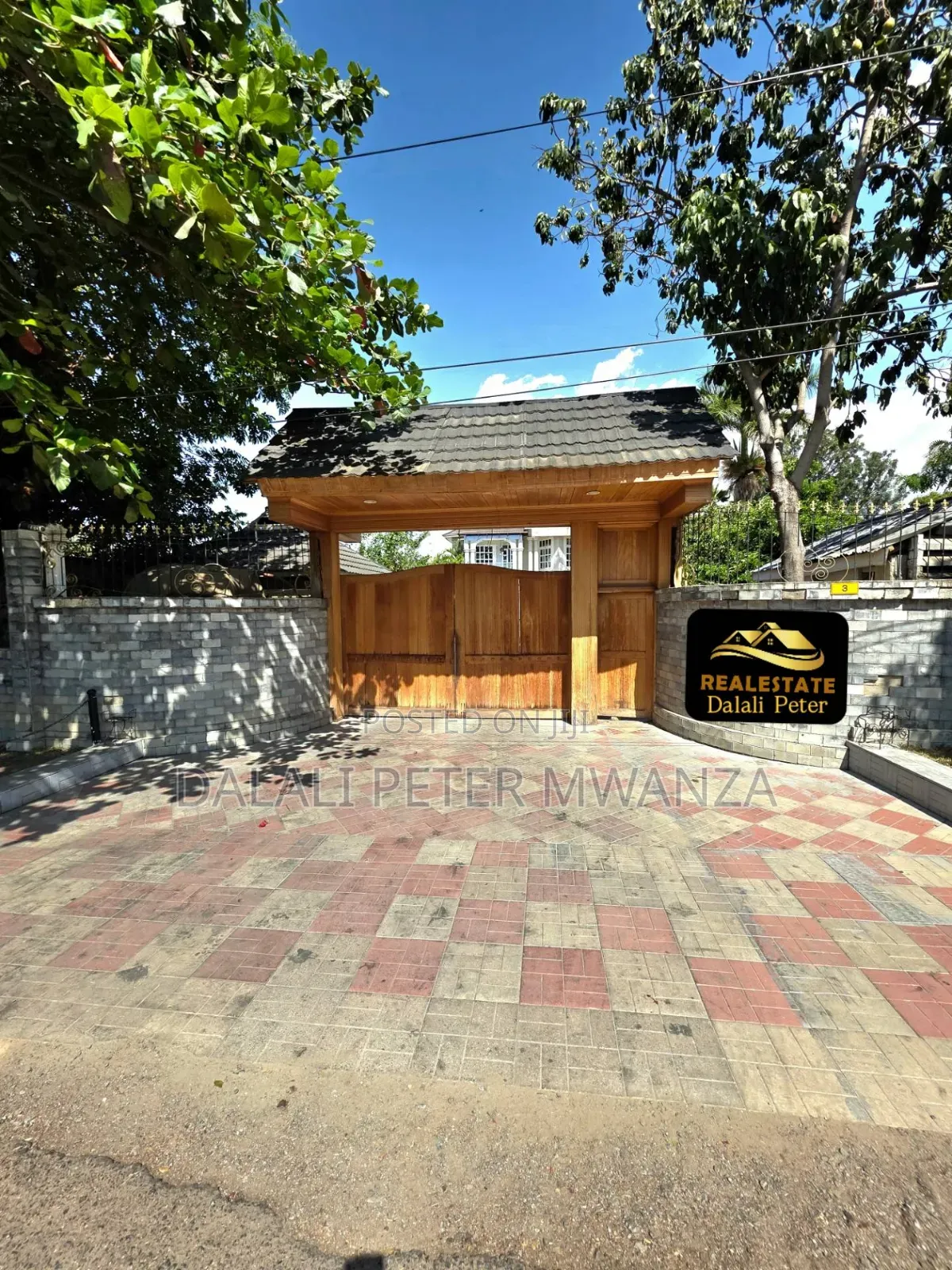 5bdrm House in Mwanza, Ilemela Ward for rent