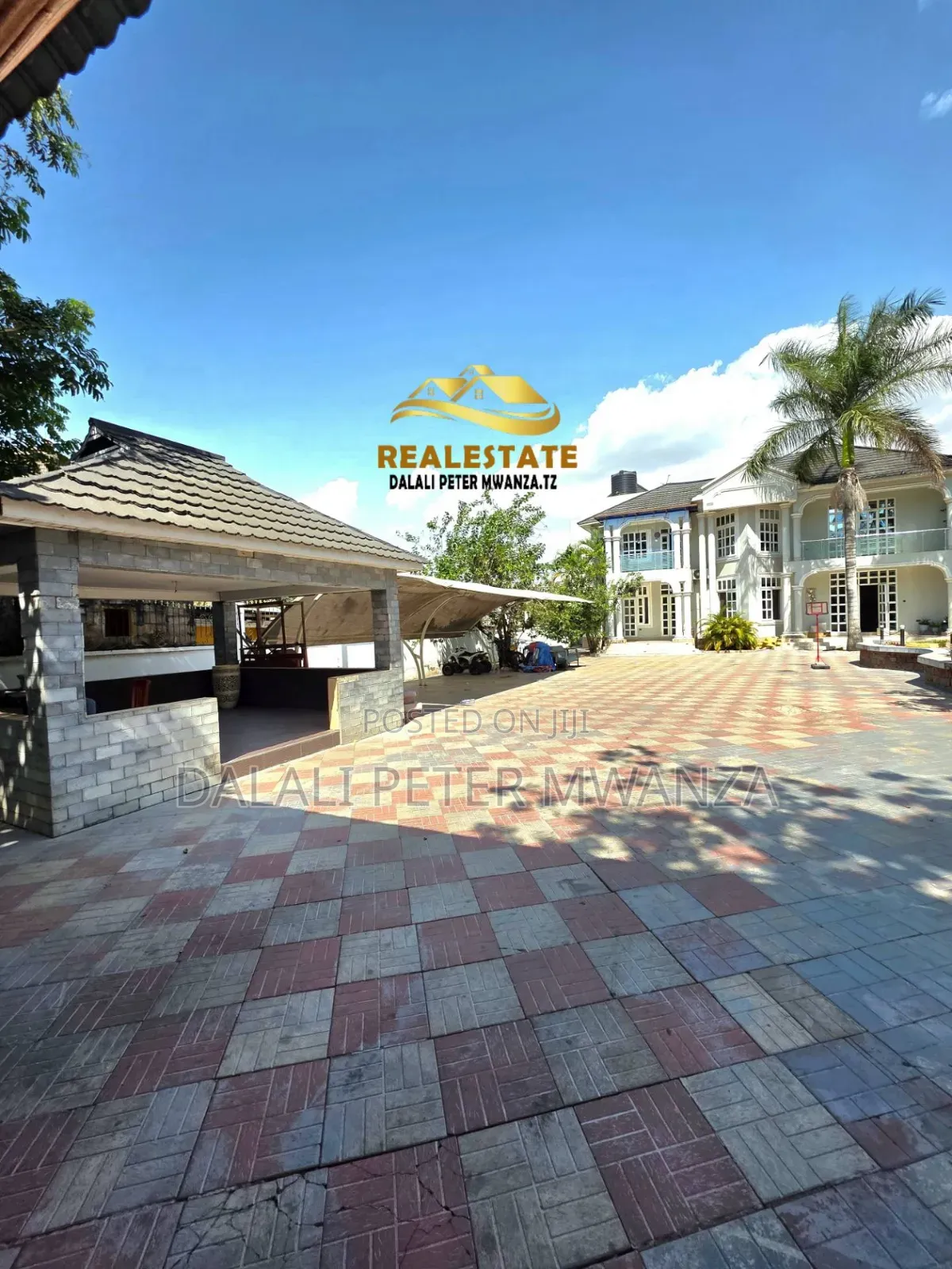 5bdrm House in Mwanza, Ilemela Ward for rent
