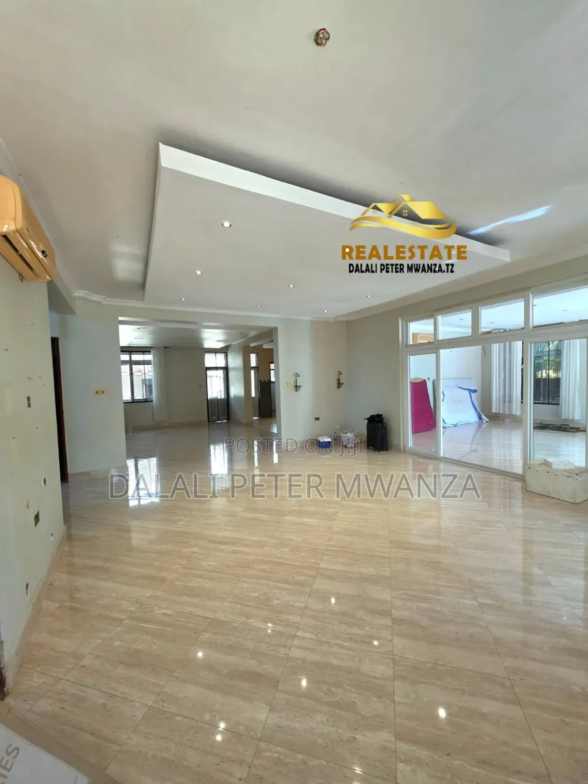 5bdrm House in Mwanza, Ilemela Ward for rent