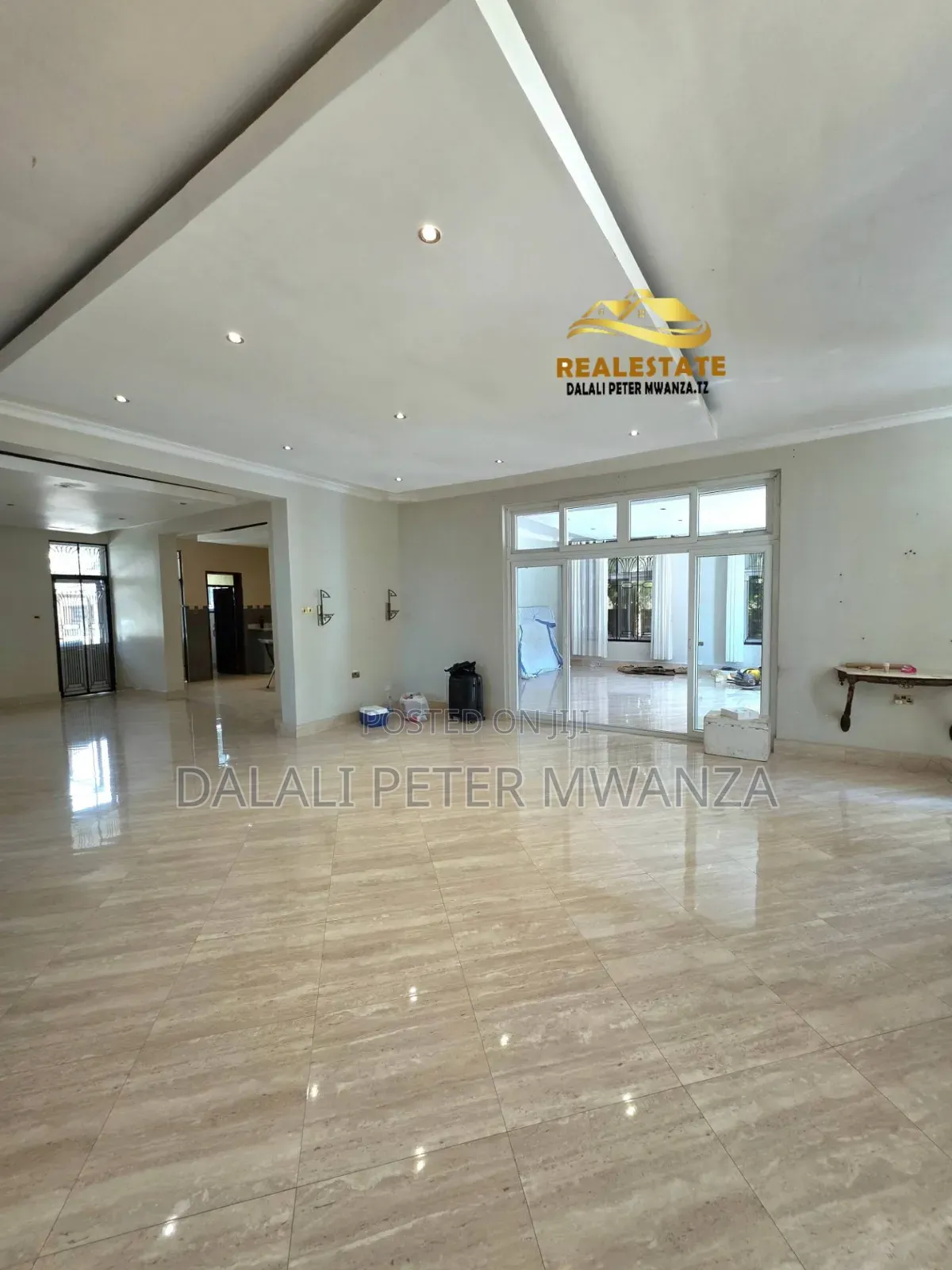 5bdrm House in Mwanza, Ilemela Ward for rent