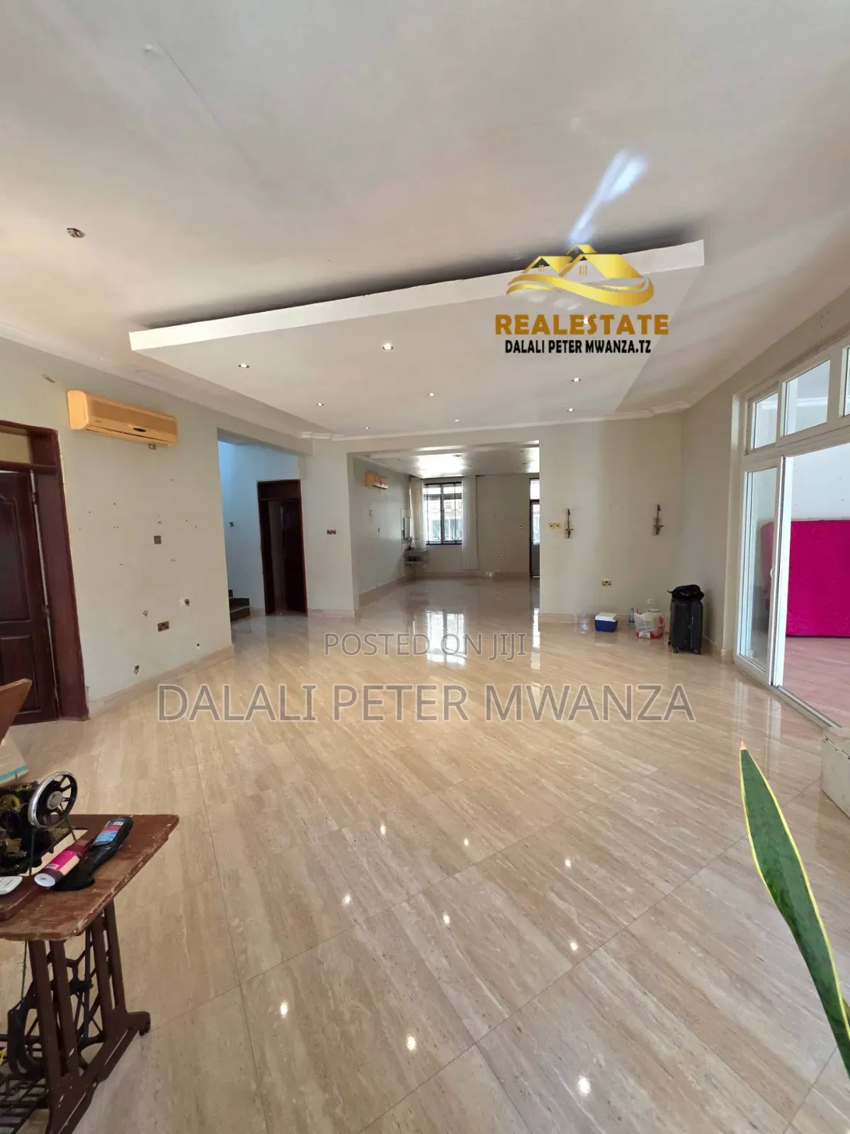 5bdrm House in Mwanza, Ilemela Ward for rent
