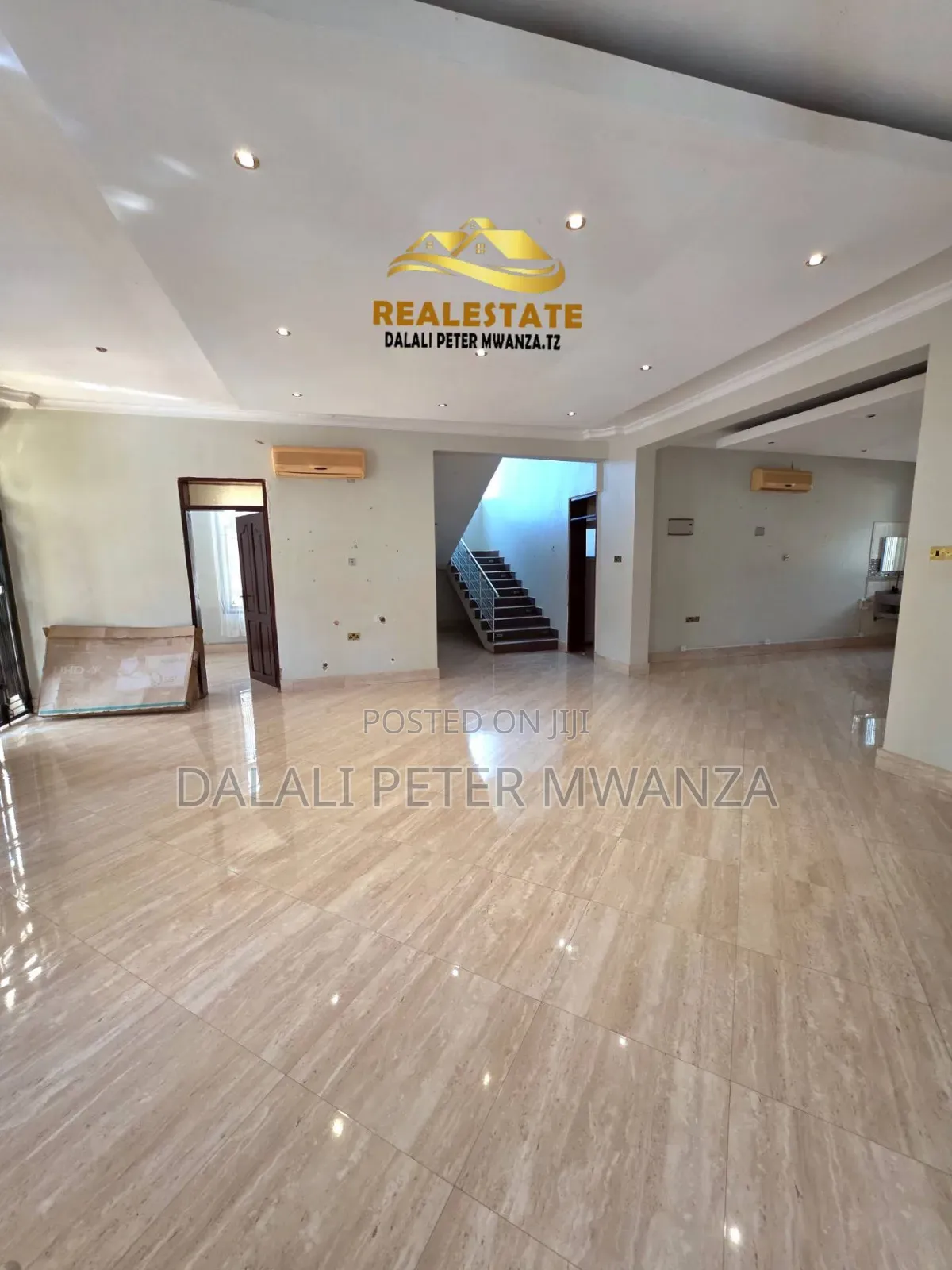 5bdrm House in Mwanza, Ilemela Ward for rent