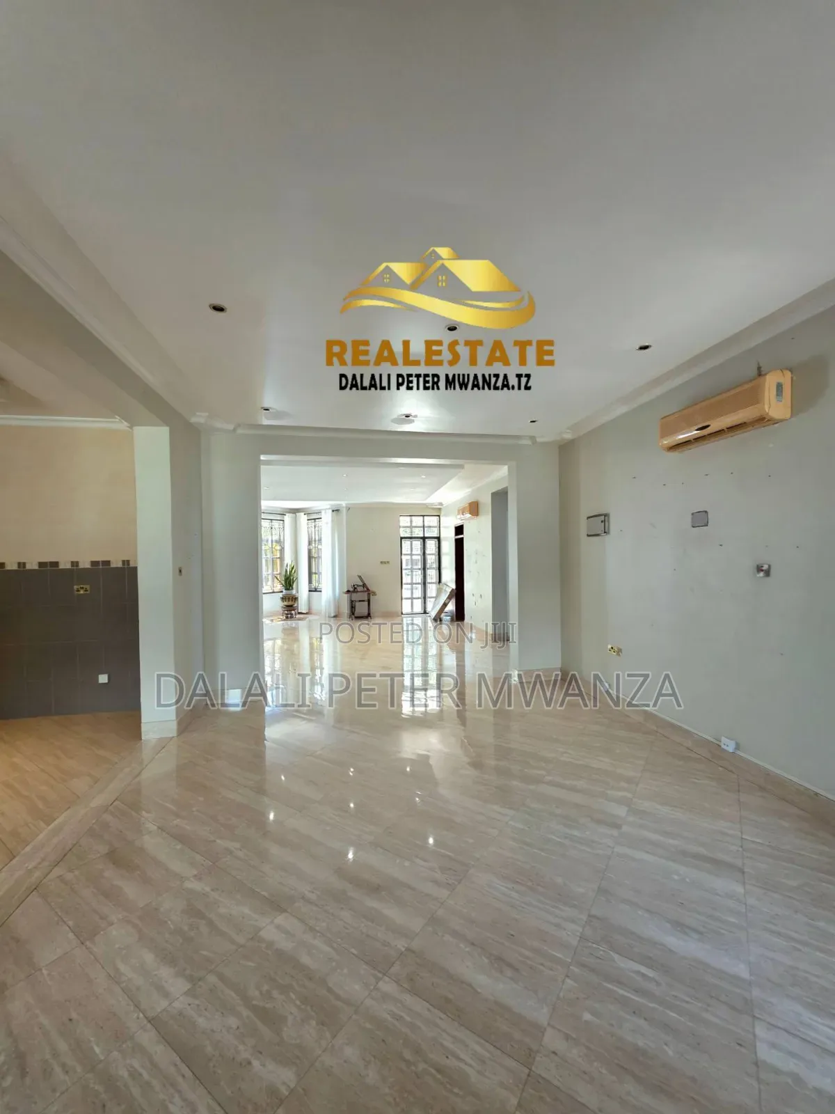 5bdrm House in Mwanza, Ilemela Ward for rent