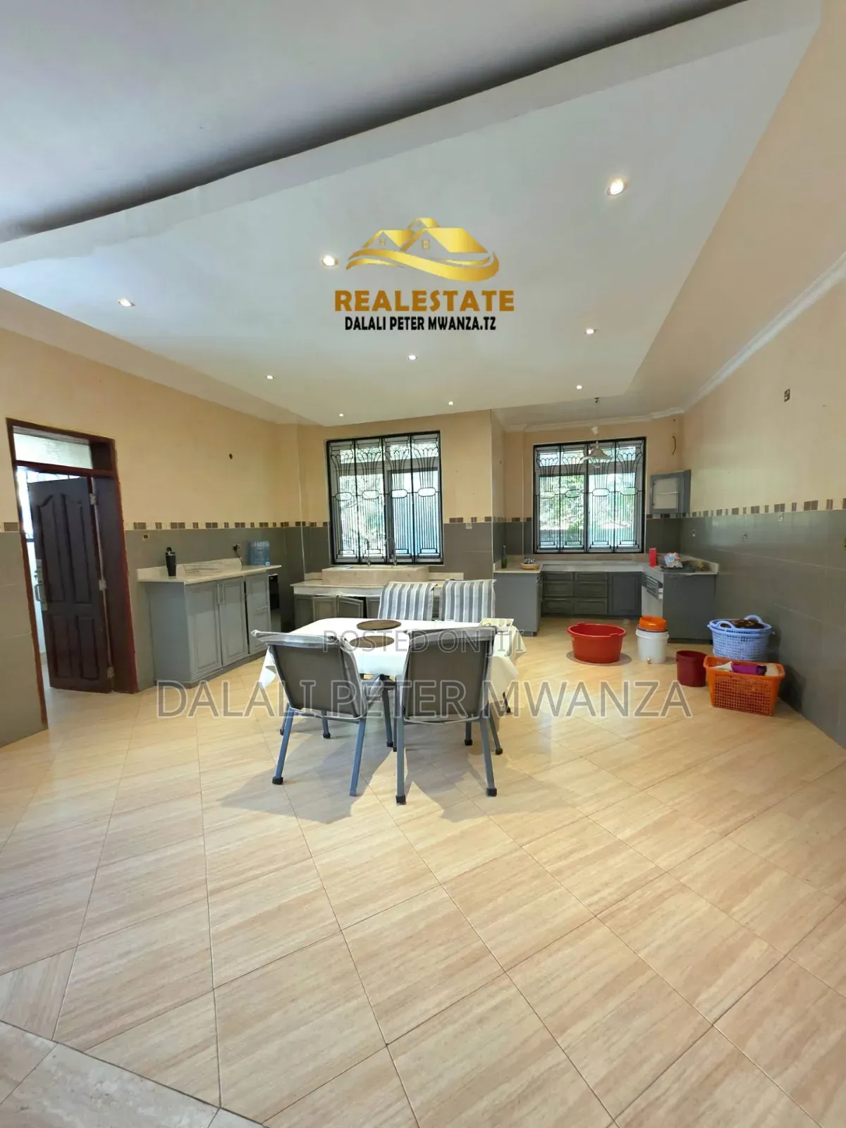 5bdrm House in Mwanza, Ilemela Ward for rent