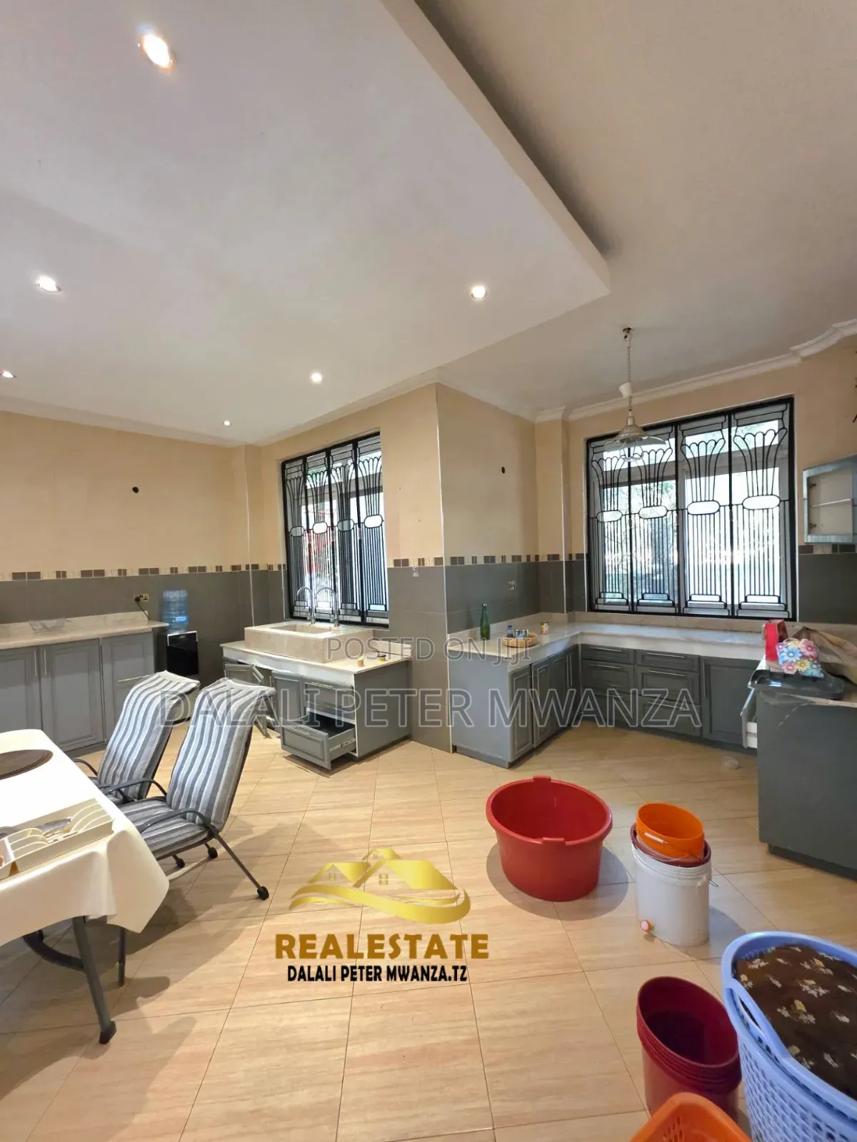 5bdrm House in Mwanza, Ilemela Ward for rent