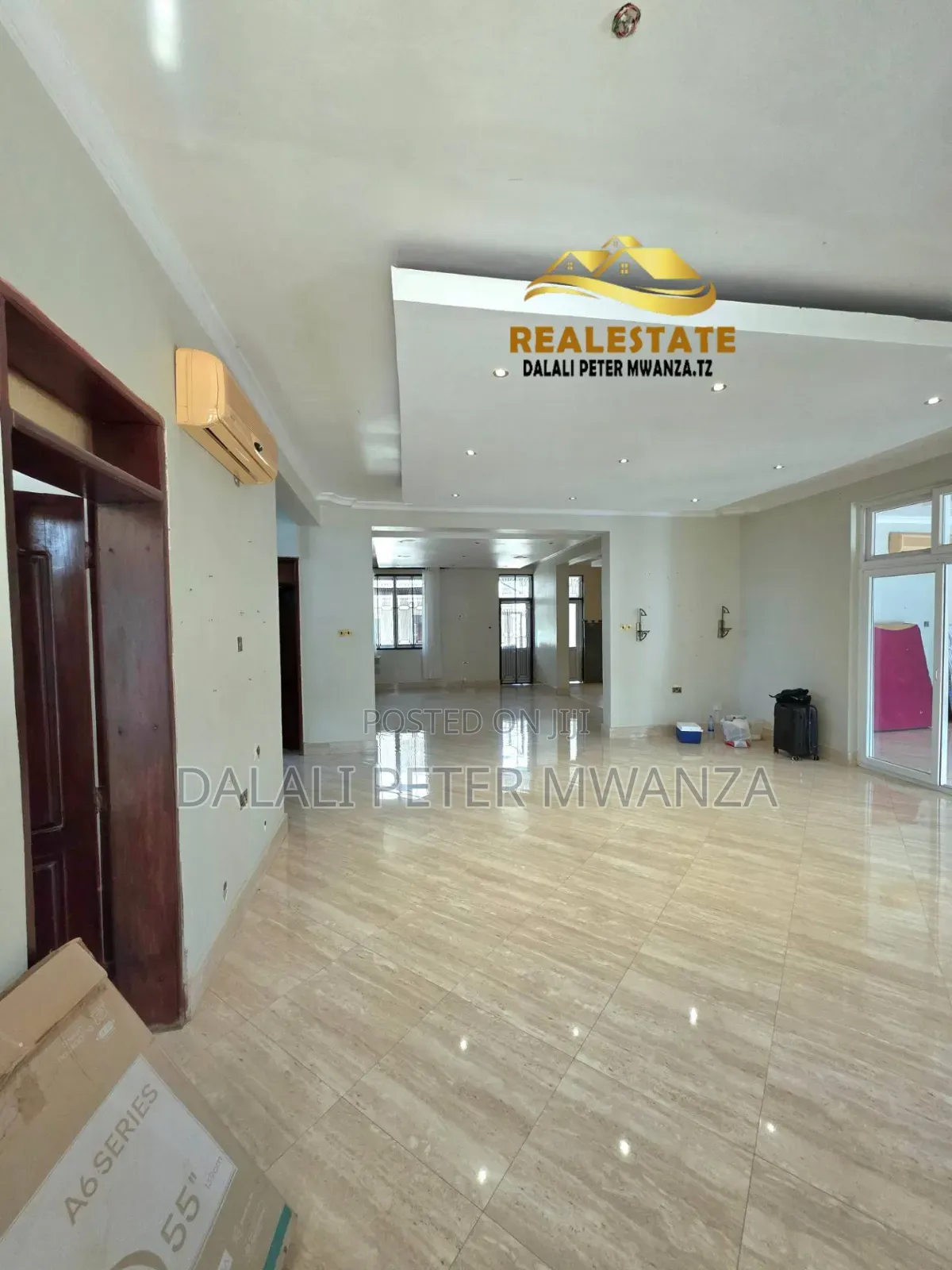5bdrm House in Mwanza, Ilemela Ward for rent