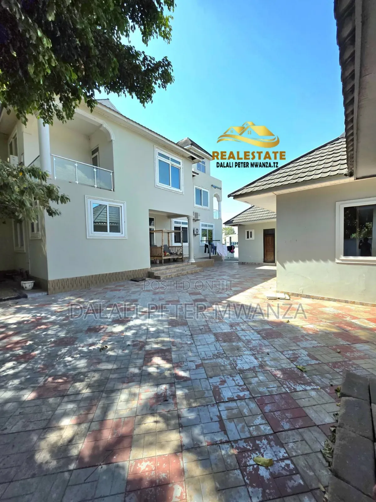 5bdrm House in Mwanza, Ilemela Ward for rent