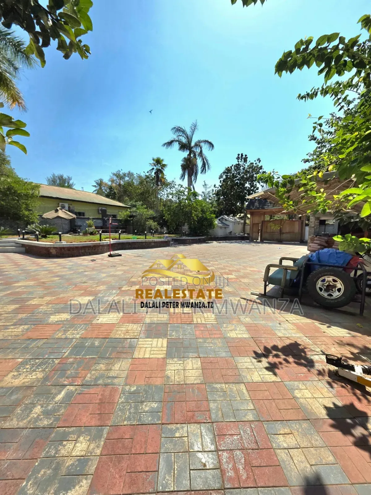 5bdrm House in Mwanza, Ilemela Ward for rent