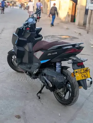 Honda Vario 2023 Black