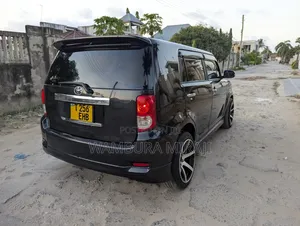 Toyota Corolla Rumion 2007 Black