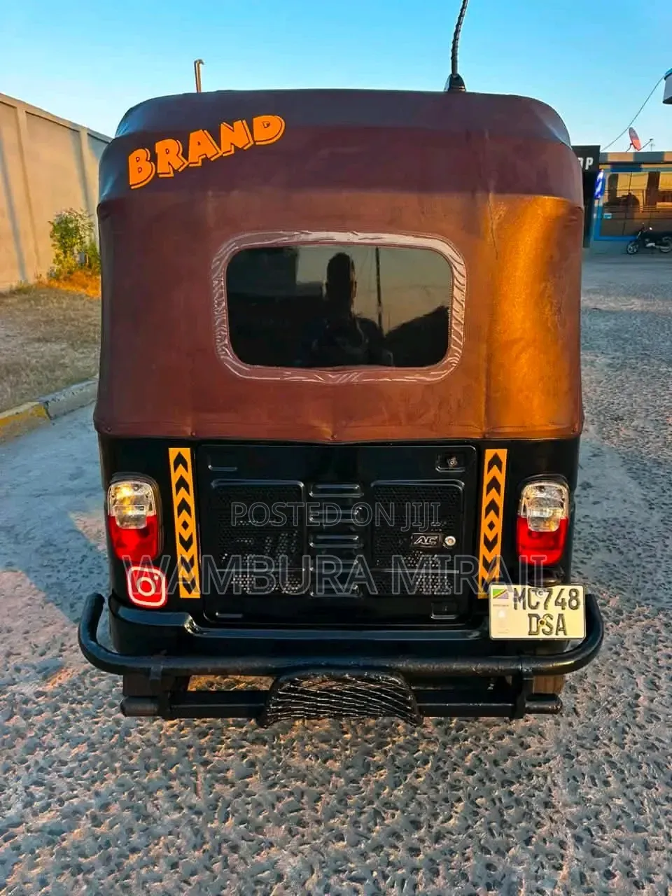 Bajaj 2025 Black