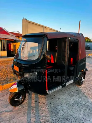 Bajaj 2025 Black