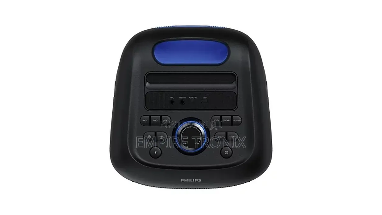 Philips TAX4000/10 80W Bluetooth Party Speaker Karaoke Tanzania