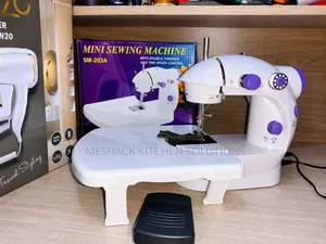Mini Sewing Mashine