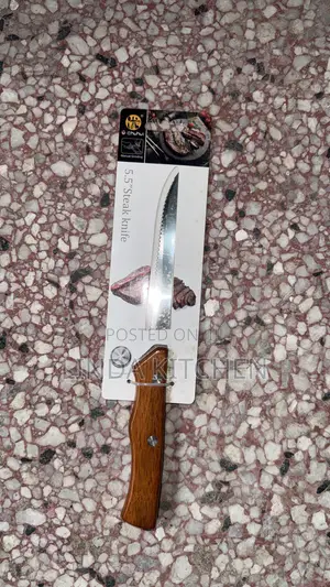 Stake Knives